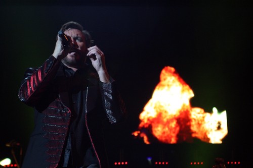 Duran Duran @ Motorpoint Arena, Sheffield on 14-12-2011