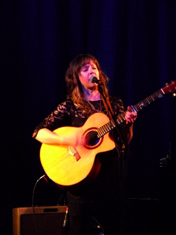 Emily Barker and the Red Clay Halo