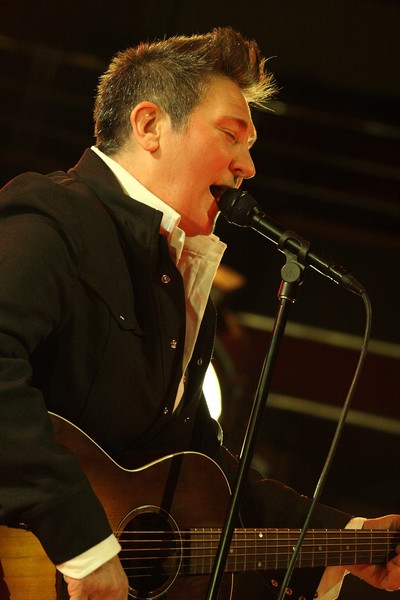 K.D. Lang