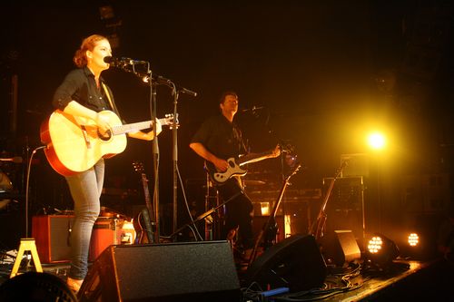 Kathleen Edwards @ O2 Academy (1, 2, and 3), Birmingham on 09-11-2011
