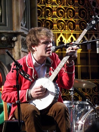 Michael Wookey Band