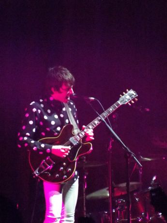 Miles Kane