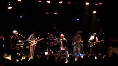 Misty in Roots