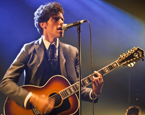 Noah and the Whale @ Southampton Guildhall, Southampton on 27-10-2011