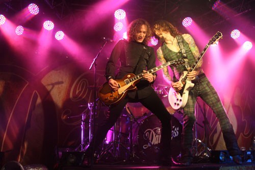 The Darkness