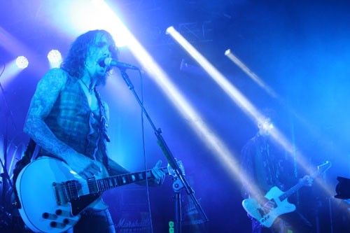 The Darkness