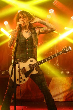 The Darkness