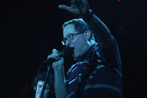 The Hold Steady @ Metropolitan University SU, Leeds on 14-02-2011
