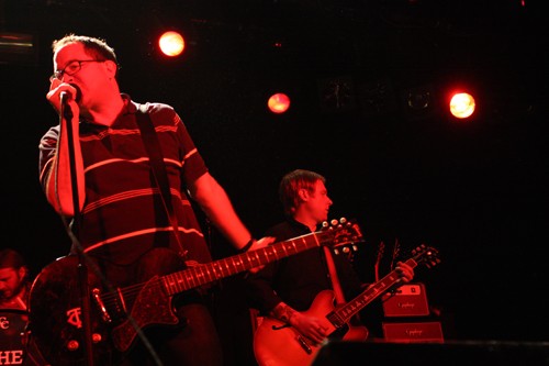 The Hold Steady