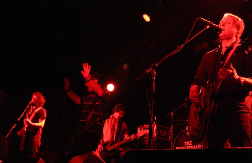 The Hold Steady