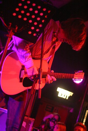 Thurston Moore
