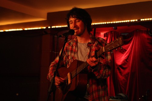 Tom Reeve @ City Screen Picturehouse (and Basement), York on 16-09-2011