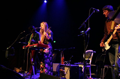 Trembling Bells @ Exeter Phoenix, Exeter on 19-03-2011