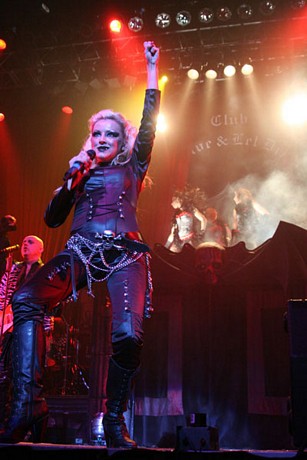 Vampires Rock