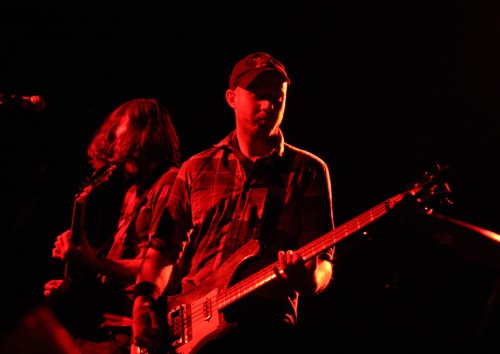 Wintersleep @ Metropolitan University SU, Leeds on 14-02-2011