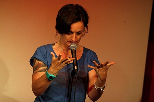 Zoe Lyons