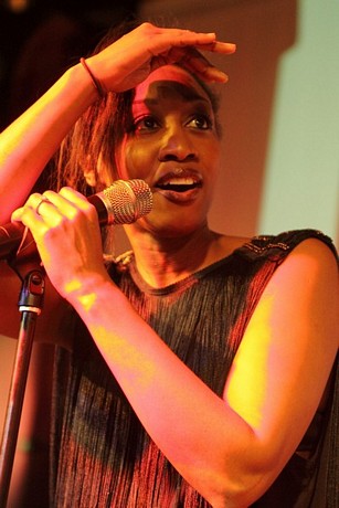 Beverley Knight