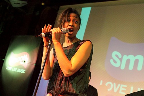 Beverley Knight