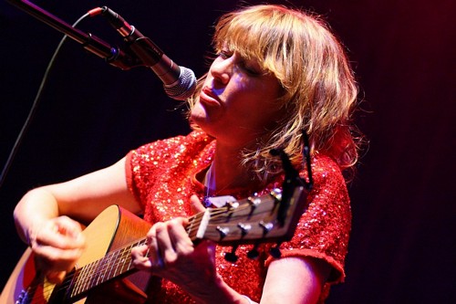 Cerys Matthews @ The Leamington Assembly, Leamington Spa on 05-05-2011