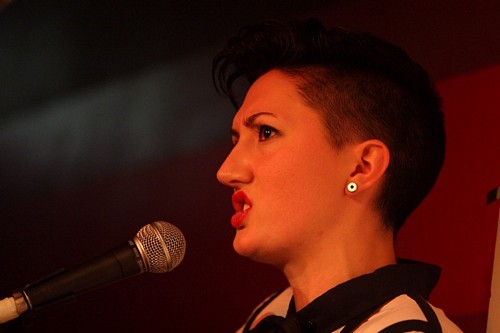 I Am Amity @ The Glee Club, Birmingham on 23-11-2011