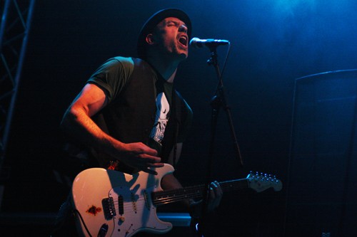 Abrasive Wheels @ O2 Academy (and Underground), Leeds on 14-06-2012