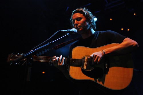Ben Howard @ O2 Academy (and Underground), Leeds on 14-11-2012