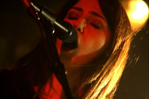 Blood Red Shoes