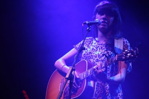 Charlotte O'Connor @ The Leamington Assembly, Leamington Spa on 13-05-2012
