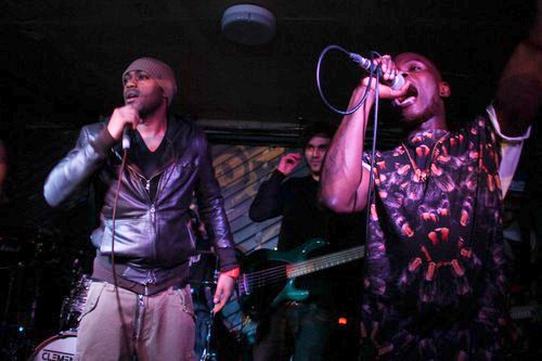 Clement Marfo & the Frontline
