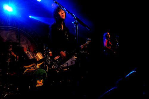Commander in Chief @ Relentless Garage, Islington on 15-12-2012
