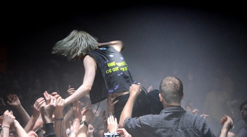 Crystal Castles