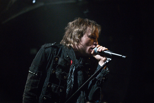 Edguy @ O2 Academy, Islington on 04-02-2012