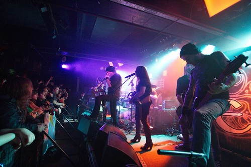 Eluveitie @ The Waterfront, Norwich on 01-11-2012