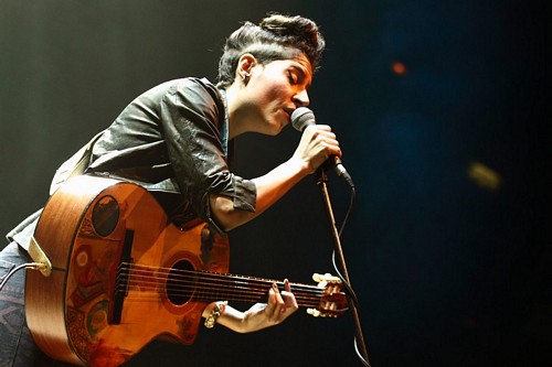 Emily King @ Symphony Hall, Birmingham on 08-11-2012