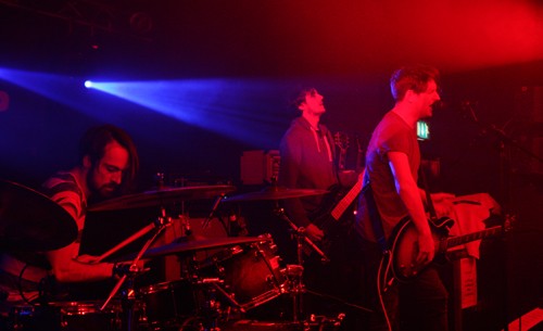 Hawkeyes @ O2 Academy 1 & 2 Sheffield, Sheffield on 29-11-2012