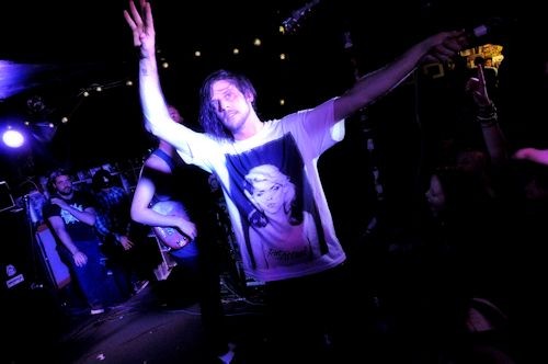 Idiom @ Cavern Club, Exeter on 22-11-2012