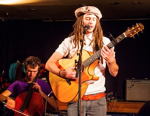 JP Cooper @ The Wilmington Arms, Islington on 28-11-2012