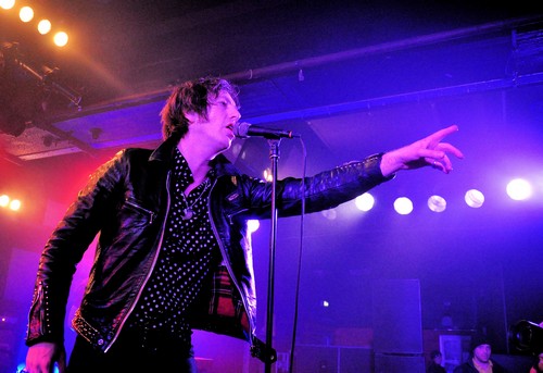 The Jim Jones Revue @ The Waterfront, Norwich on 18-10-2012