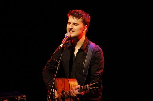 Jim Moray @ Exeter Phoenix, Exeter on 18-03-2012
