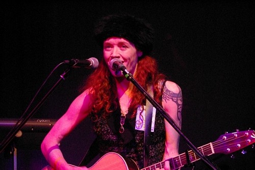 Jordan Reyne @ The Tabernacle, Kensington and Chelsea on 24-11-2012