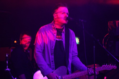 LaFaro @ O2 Academy 1 & 2 Sheffield, Sheffield on 29-11-2012