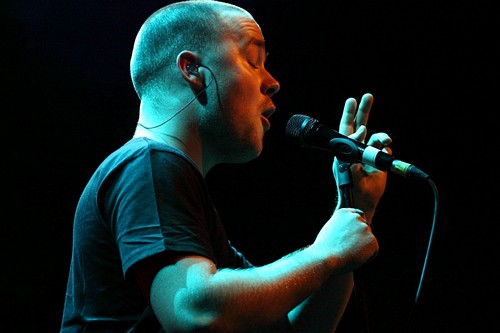 Maverick Sabre @ HMV Institute, Birmingham on 06-03-2012