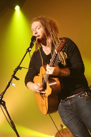 Newton Faulkner