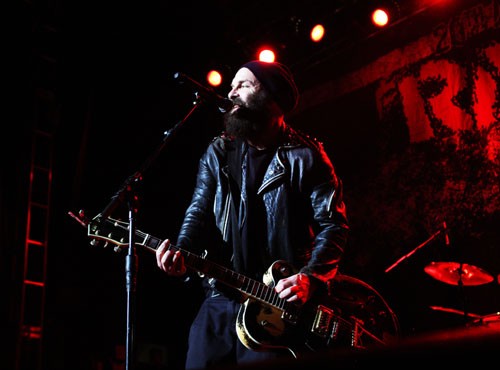 Rancid @ O2 Academy (and Underground), Leeds on 06-12-2012