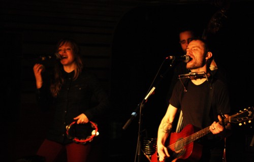 Revival Tour @ Leeds University Union (Stylus, Pure & Mine), Leeds on 20-11-2012