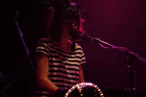 Rosie Vanier @ Exeter Phoenix, Exeter on 17-03-2012