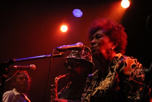 Skatalites @ Exeter Phoenix, Exeter on 19-05-2012