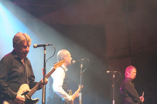 Status Quo @ The Royal Centre (Royal Concert Hall   Theatre Royal), Nottingham on 16-12-2012