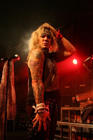 Steel Panther
