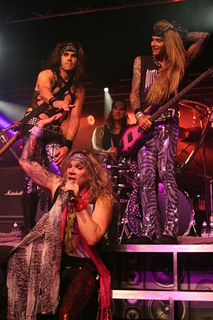 Steel Panther